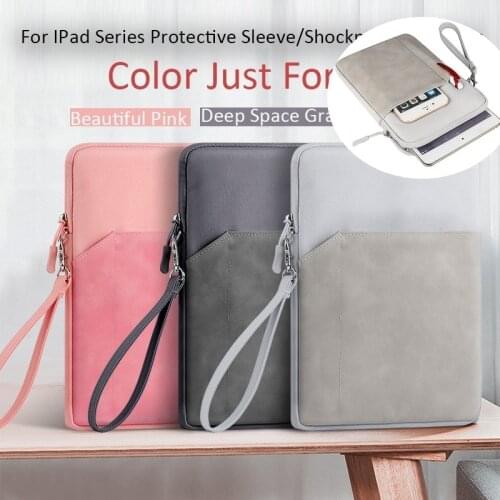 Tablet Sleeve For SamSung Galaxy Tab S6 Lite S6 S5e S7 S3 S2 9.7 A7 Tab A 10.1 10.5 2020 Tab A 8.4 8.0 Protective Cases Pouch