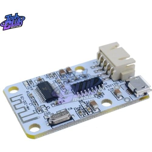 DC 5VPAM8403 Wireless Micro USB Bluetooth Stereo Audio Receiver Module For Arduino Digital Amplifier Sound Loud Board 3W+3W