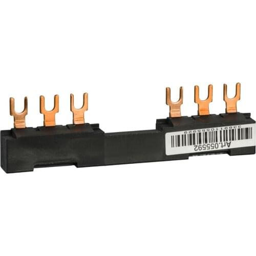 GV2-G272 GV2G272 Linergy FT - Comb busbar - 63 A - 2 tap-offs - 72 mm pitch