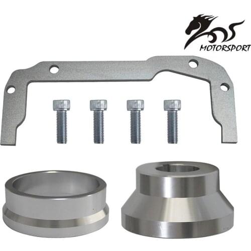 Front & Rear Cover Oil Pan Alignment Tool for GM LS LS1 LS4 LS6 LS7 LS9 L92 L76