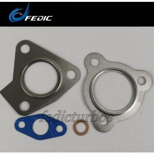 Turbocharger gasket kit TF035 49135-07302 28231-27800 Turbo metal kits for Hyundai Santa Fe 2.2 CRDi 150 HP 110 Kw D4EB 2005