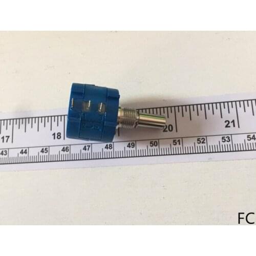 Computer Embroidery Machine Parts - Potentiometer (blue)