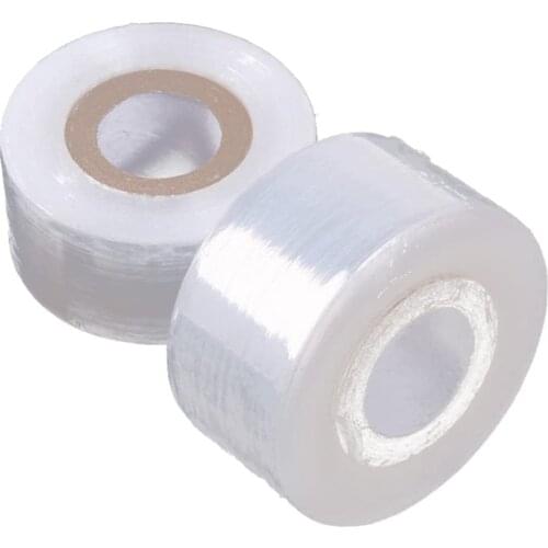 Good Elasticity Garden Grafting Tape Plant Rural Plants Repair Tapes Waterproof Clear Stretchable Floral Bio-Degradable
