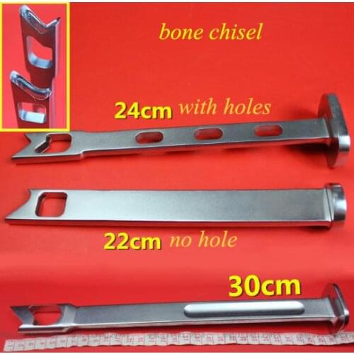 Medical orthopedic instrument hip joint femur chisel bone chisel stainless steel osteotome bone blade Femoral head osteotomy