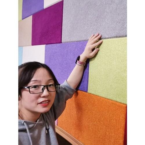 Wall Sticker Decorative Mat Tatami Wall Surround Kang Wai Bedside Self-adhesive Childrens Room Wall Skirt TV Background Wall So