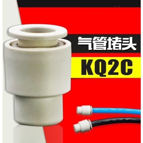 Pneumatic Quick Connector Fittngs KQ2C/KB2C 04/06/08/10/12-00