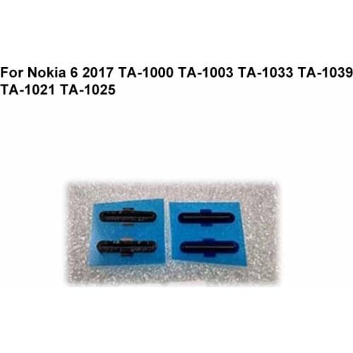 Speaker Mesh Dustproof Grill For Nokia 6 2017 tested good TA-1000 TA-1003 TA-1033 TA-1039 TA-1021 TA-1025
