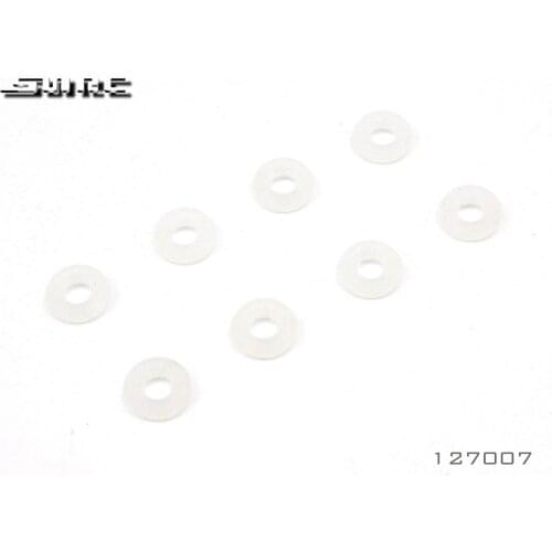 SNRC 127007 1:10 RCAccessories RAS SHOCK REBOUND O-RING (5X2.5X5) - MTS T3