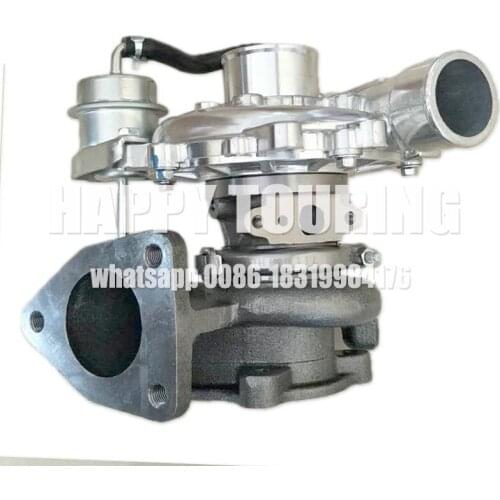 Turbocharger 17201-30120 / 17201-0L030 / 17201-30030, 1720130120
