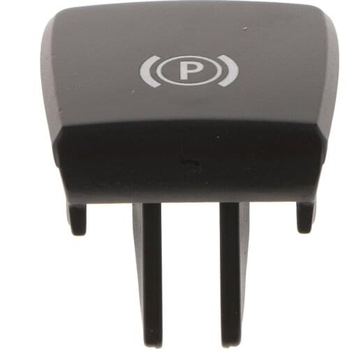 Car Electronic Handbrake Parking Switch P Key Fits For BMW X5 X6 E70 E71