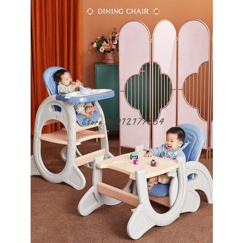 Beineng baby dining table dining chair multifunctional dining chair eating chair child seat baby dining table and chair stool