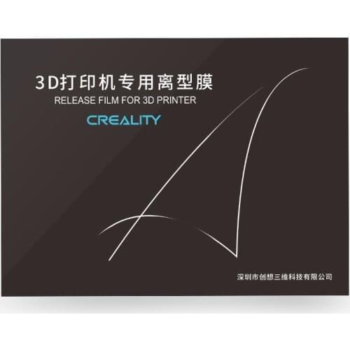 CREALITY 3D HALOT-ONE/LD-002H/LD-002R FEP Release Film 200*140*0.15mm