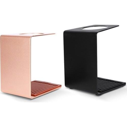 Drip-type V60 Coffee Style Hand-coffee Quasi-bracket Single-cup Filter Cup Holder with Water Pad V60 Filter Cup Holder