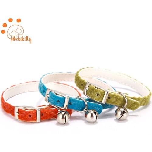Hachikitty Collars
