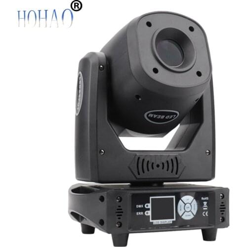 HOHAO New Style 100w High Power Led Led Moivng Head Gobo Lights 11/16 Dmx512 Control For Dj Performance Club Concert