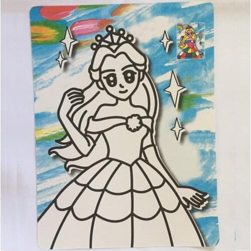 Краски для рисования iWish Children China At AliExpress