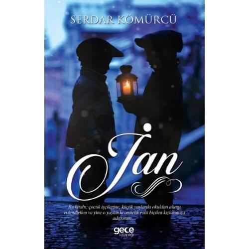 Jan Serdar Charcoal Burner Night Library (TURKISH)