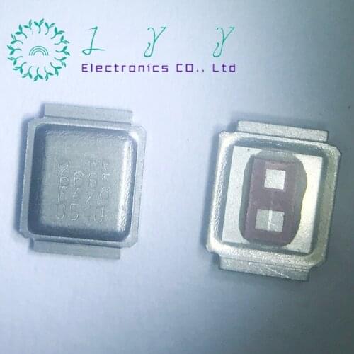 New 10PCS/LOT 6665 IRF6665 IOR6665 IRF6665TRPBF QFN