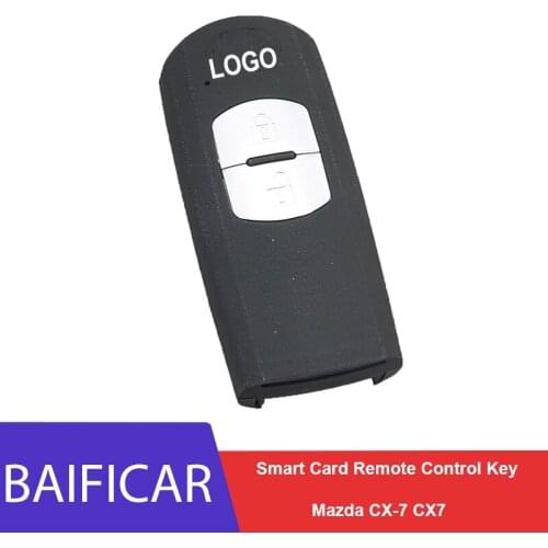 Baificar Brand New Genuine Car Key Smart Card Remote Control Key EJY2675RY For Mazda CX-7 CX7