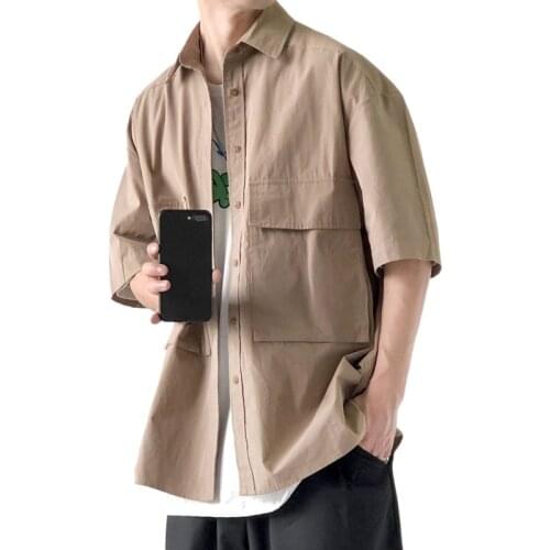 OloMM Shirts For Men