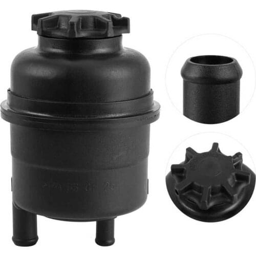 Power Steering Pump Fluid Reservoir Tank 32411097164 Fit for BMW E38 E39 E46 E60 E66