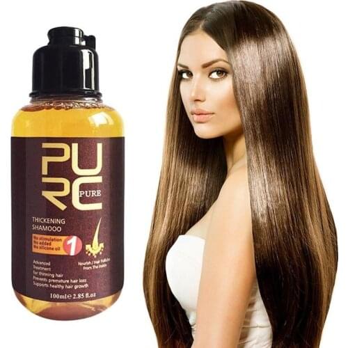 100ml Anti-off Shampoo Hair Care Essence Care Prevention Hair Loss Promote Growth Shampoo Nourish Hair Care