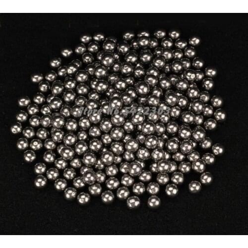 15/20pcs Steel Balls Used For Hunting High Quality Slingshot Stainless Steel Slingshot Balls Hitting Ammo Outdoor Hunting Bullet