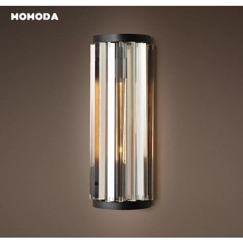 LED Brushed Golden Wall Lamp Bedroom Bedside High-end Brass Wall Lights for Living Room Corridor Luxury Round Indoor Lightings
