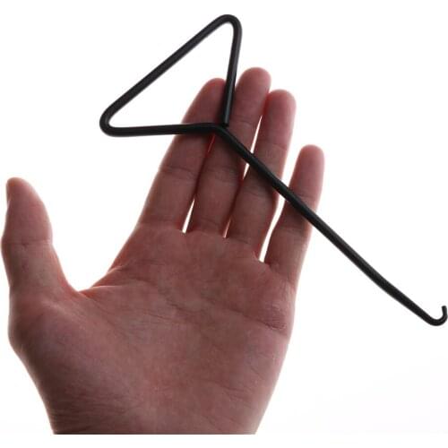 Motorcycle Bicycle T-Handle Spring Hook Motorcycle Accessories & Parts Exhaust Stand Puller Stainless Steel Tools 175*82mm