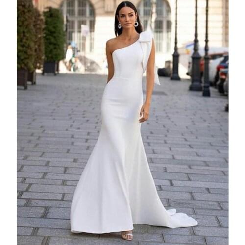 XFTRCT Womens One Shoulder Dresses