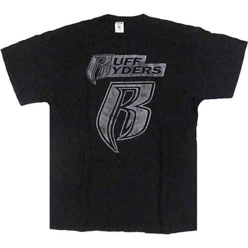 Ruff Ryders Womens Tops tees Front Printed T-Shirts KY26