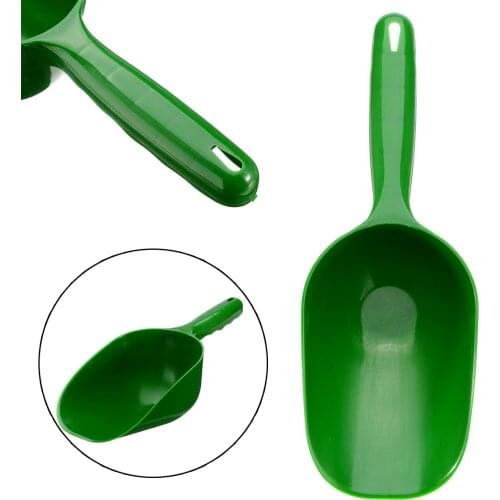 1pc Garden Scoop Soil Shovel Spoons Plastic Multi-function Digging Tool Cultivation