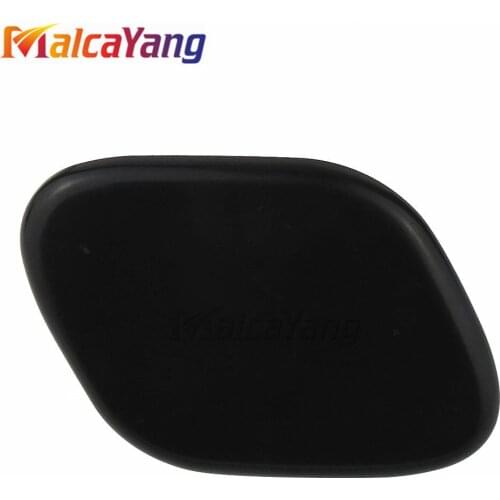 98681-2W000 (LH)& 98682-2W000 (RH) Front bumper headlight cover Headlight cleaning Cap For Hyundai Santa fe DM 2013 2014 2015