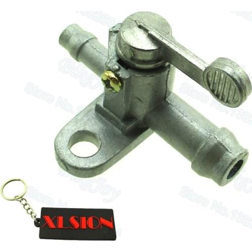 Gas Petrol Fuel Tap Petcock for Pit Dirt Bike Quad ATV Go Kart Buggy Motor Moped Scooter Motorcycle Motocross
