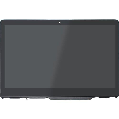 1080P For HP Pavilion X360 14-ba074TX 14-ba075TX 14-ba076TX LCD Display Touch Screen Glass Assembly Replacement