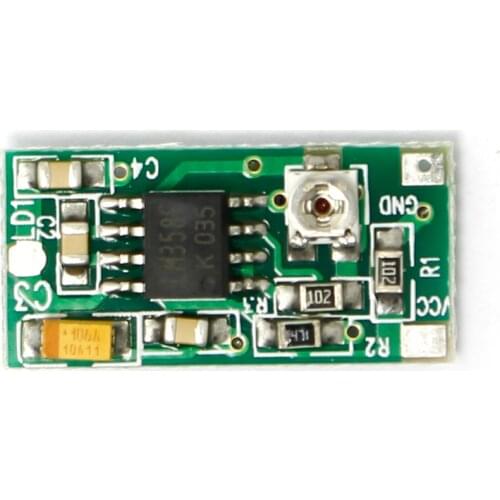 635nm 650nm 808nm 980nm Laser Diode Driver Board Drive 5V Supply 50-300ma