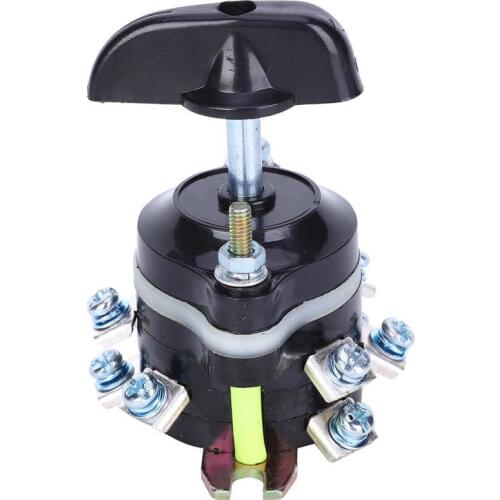 Electric Bicycle 9 Foot Tricycle Metal Reversing Reverse Gear Switch E-Bike Reversing Switch Scooter Metal Reverse Gear Switch