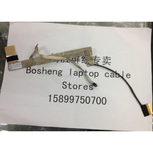 Video screen Flex cable For Dell Vostro 1014 1088 PP38L laptop LCD LED Display Ribbon cable DDVM8GLC001 DDVM8GLC000 X3J2H