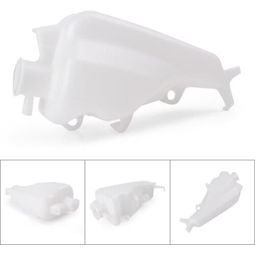 GZYF Radiator Coolant Water Reservior Overflow Tank ABS For Yamaha YZF R6 2003 2004 2005
