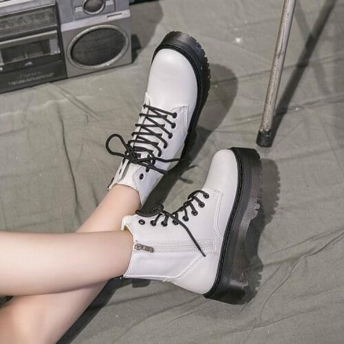 Jason.Martins Women's Wedge Ankle Boots