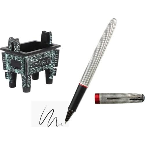 Jinhao 75 Rollerball Pen Beautiful Texture Smooth 0.7mm Point Excellent Writing Gift Pen for Signature Business Office