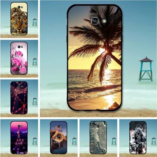 KENHONER Phone Cases Samsung Galaxy A7 2017