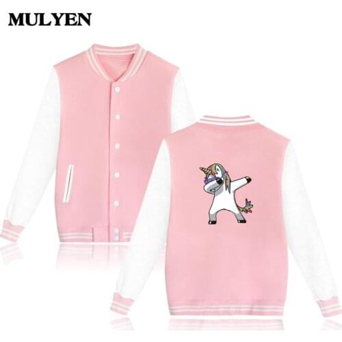 Hot Fashion 2017 Funny Design Dab Animal Baseball Jacket Women Unisex Capless Sweatshirt High Quality Hoodies Moletom Feminino