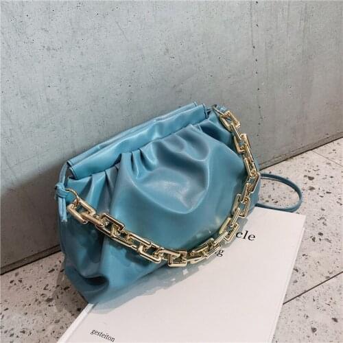 Small Bag 2020 Popular New Fashion Fashion Bag Lady Single Shoulder Armpits Small Bag Shoulder Bag Women Handbags