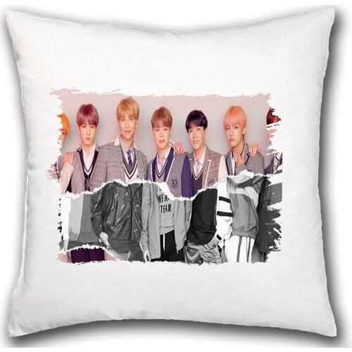 MERCHANDMANIA bed BTS KOREA FAKE LOVE MUSIC home comfortable sillon sofa dakimakura soft custom gift offer