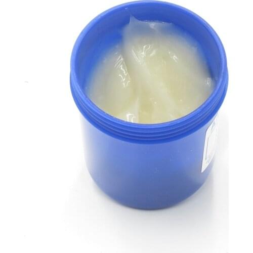 NC-559-ASM poaste of no-clean type used to solder bag and welding tools