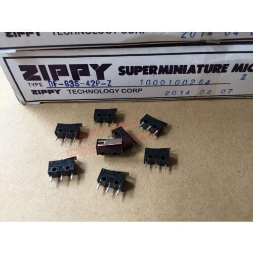 Original new 100% import DF-63S-42P-Z mouse micro switch key switch 20 million life