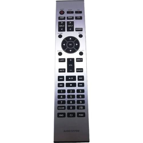 Original new remote control N2QAYA000096 suitable for panasonic SU-C700 TECHNICS A/V RECEIVER power amplifier remote control