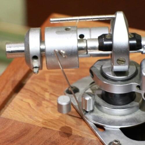 For SME 3009 3012 Tonearm Bias weight guide SME 3009