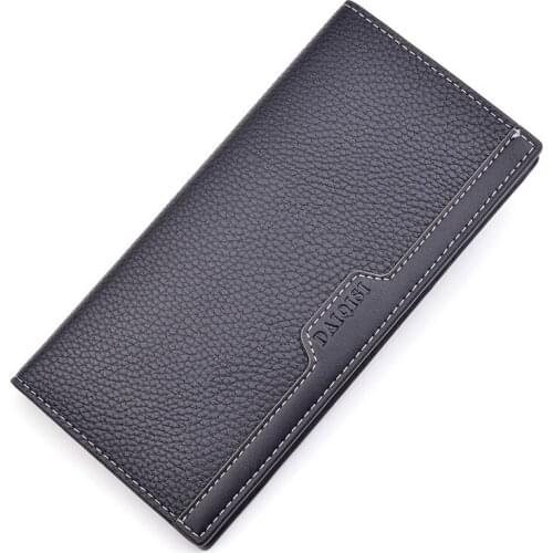 SHALLOW SING Men's Clutches